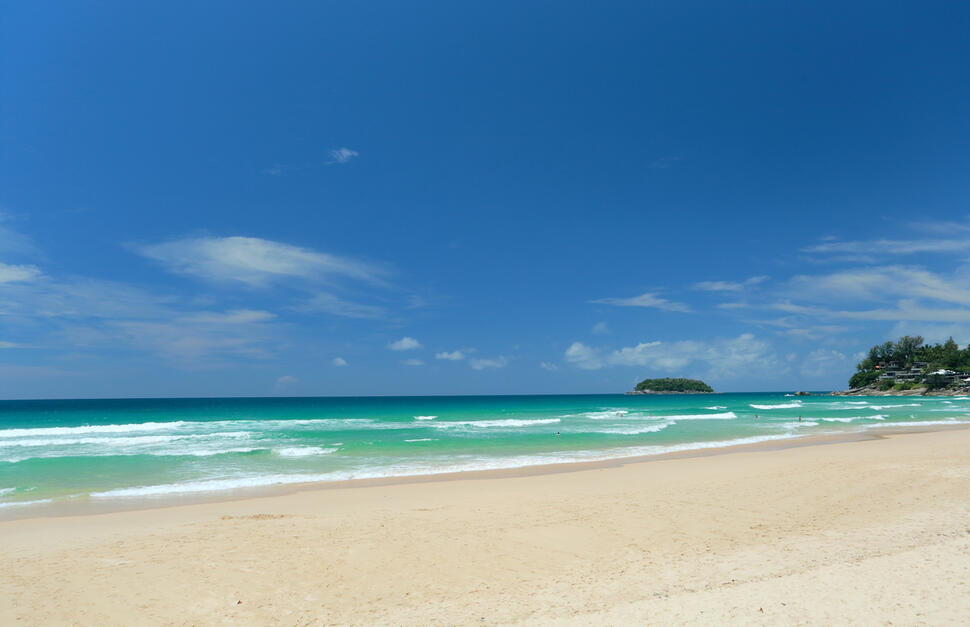 Kata Noi Beach