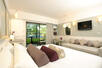 Deluxe Room, Katathani Phuket Beach Resort, Thailand, Far East