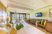 Junior Suite, Katathani Phuket Beach Resort, Thailand, Far East