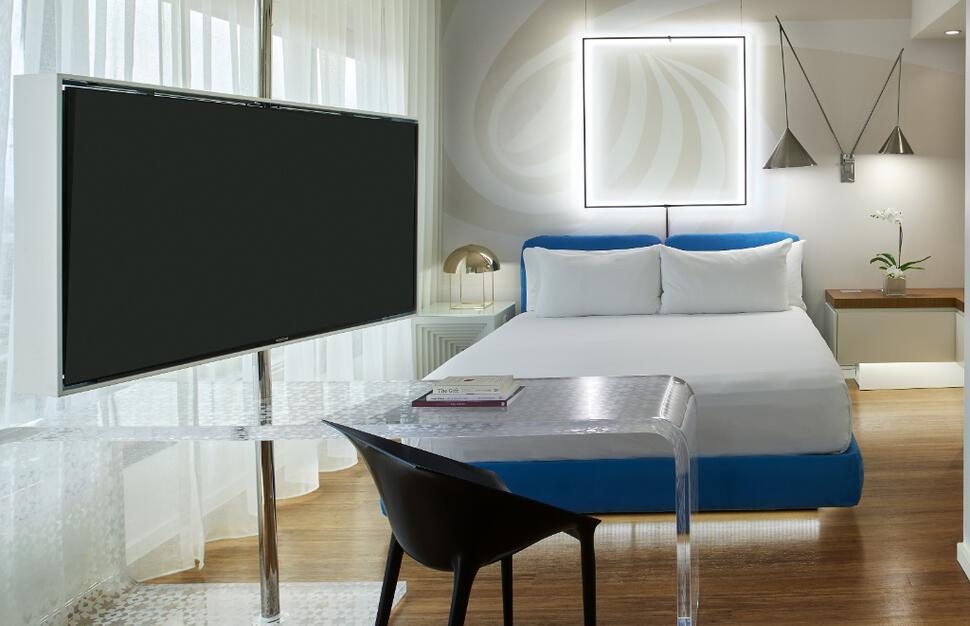 One Bedroom Suite