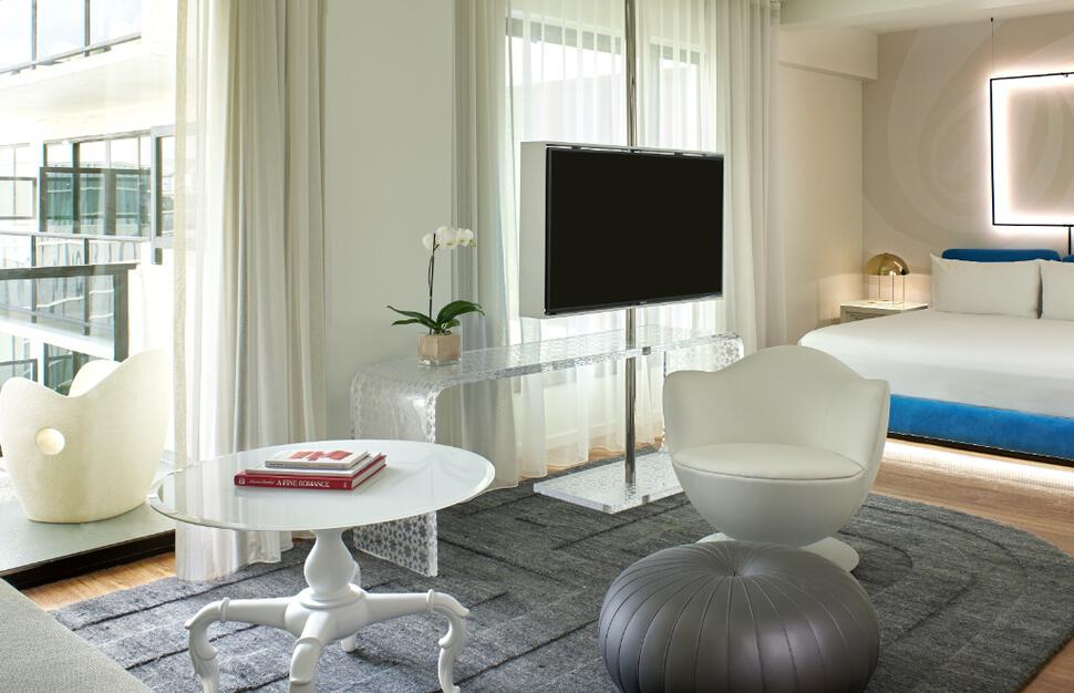 Balcony Suite