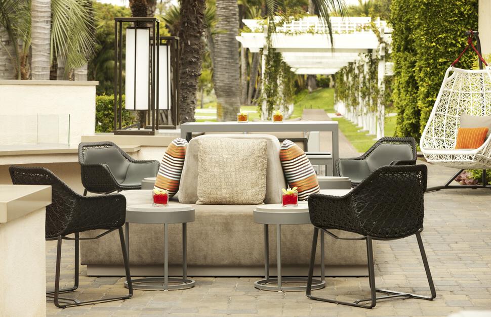Patio Bar