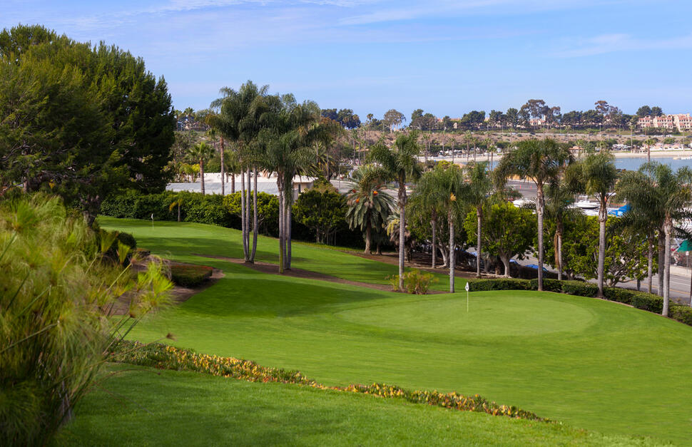Executive Golf Course