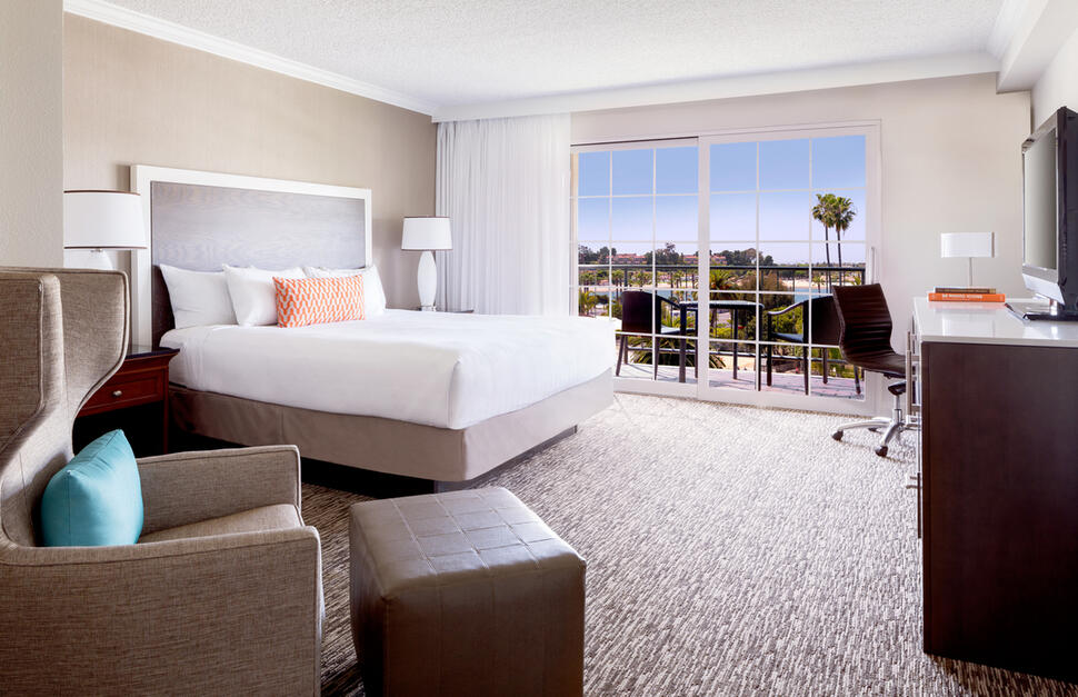 Bayview King Room