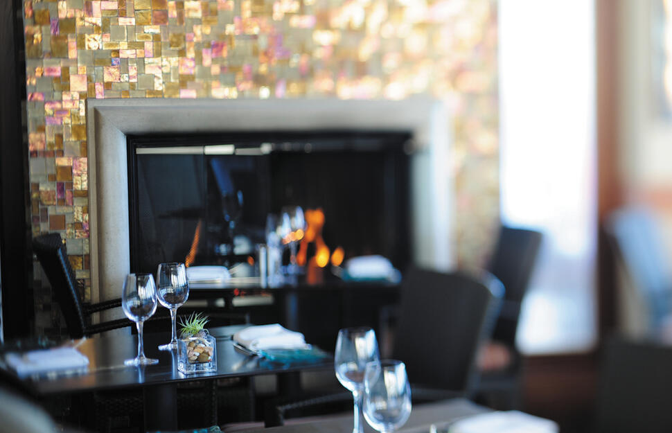 Splashes Restaurant