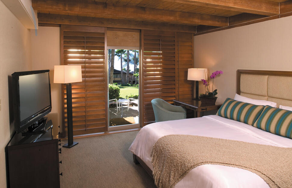 Tropical View Guest Rooms