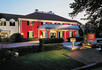 Exterior of Dan'l Webster Inn & Spa in Sandwich Masaschusetts