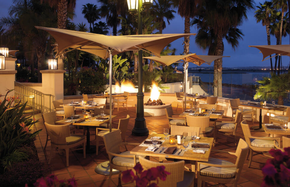 Aqua Restaurant