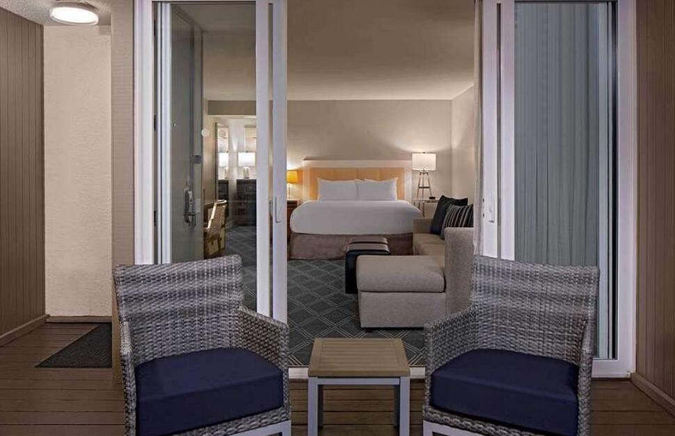 Ocean View Room