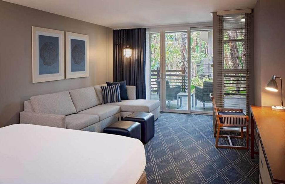Marina View Room
