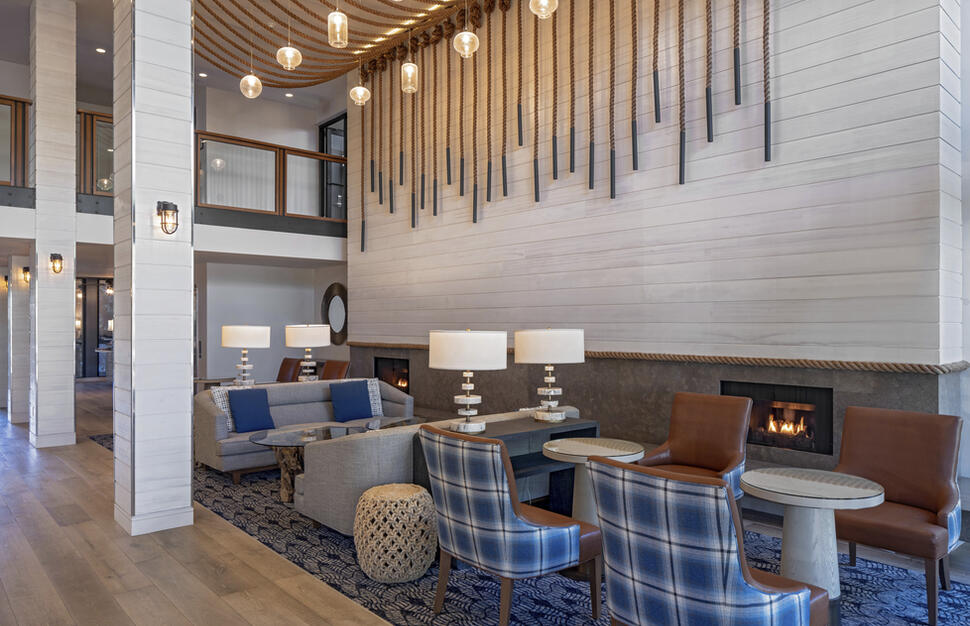 Waterfront Suite