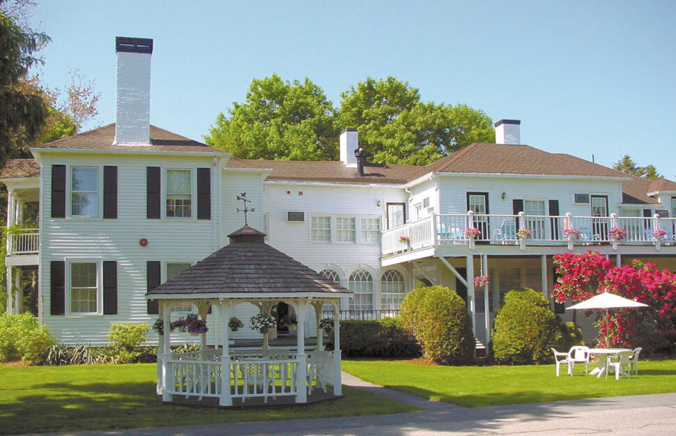 Shoreway Acres Inn, Falmouth