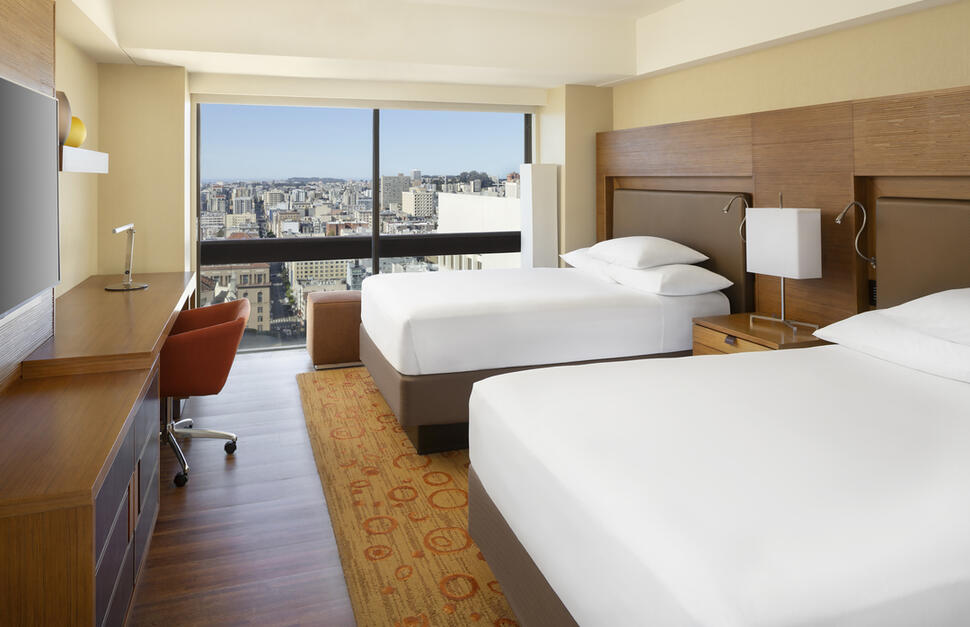 Standard Room City View