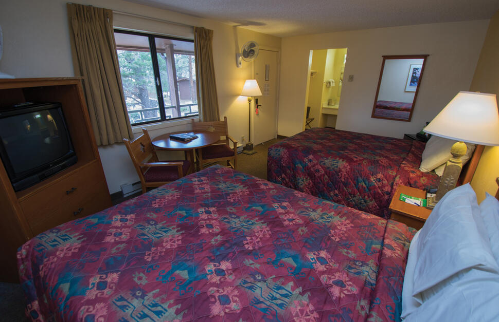 Maswik South Room