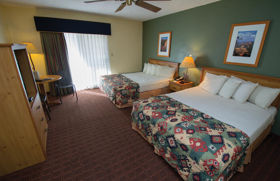 Standard Double Room