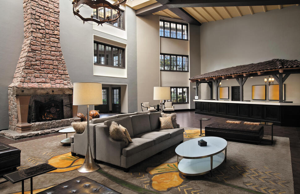 Suite Living Room