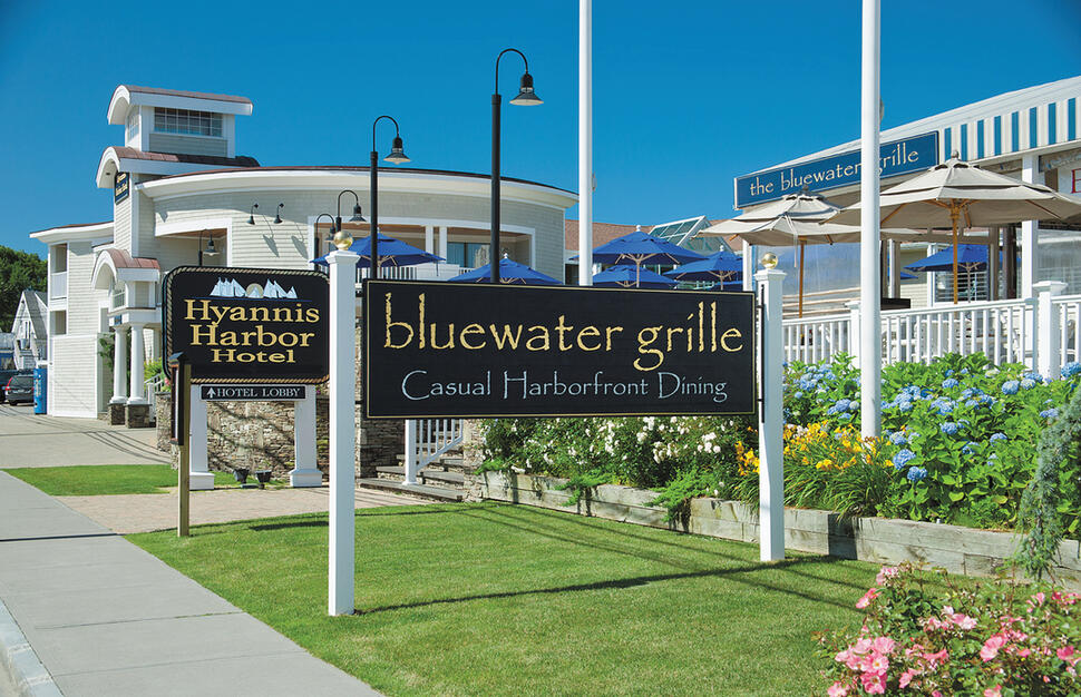 Bluewater Grille