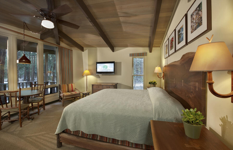 Lodge Room