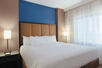 Standard Room, Hyatt Regency Dulles at Dulles International Airport, Washington, USA