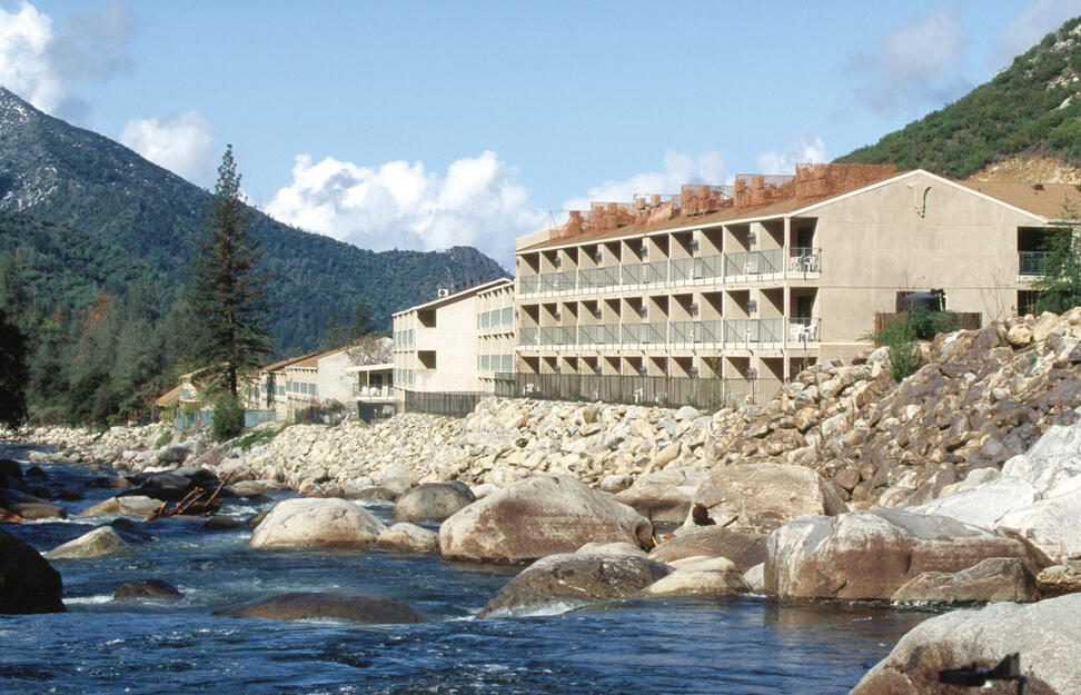 Yosemite View Lodge, Yosemite National Park, California