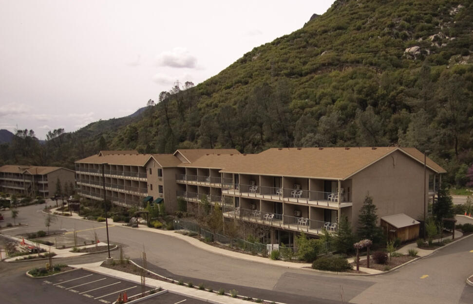 Yosemite View Lodge, Yosemite National Park, California
