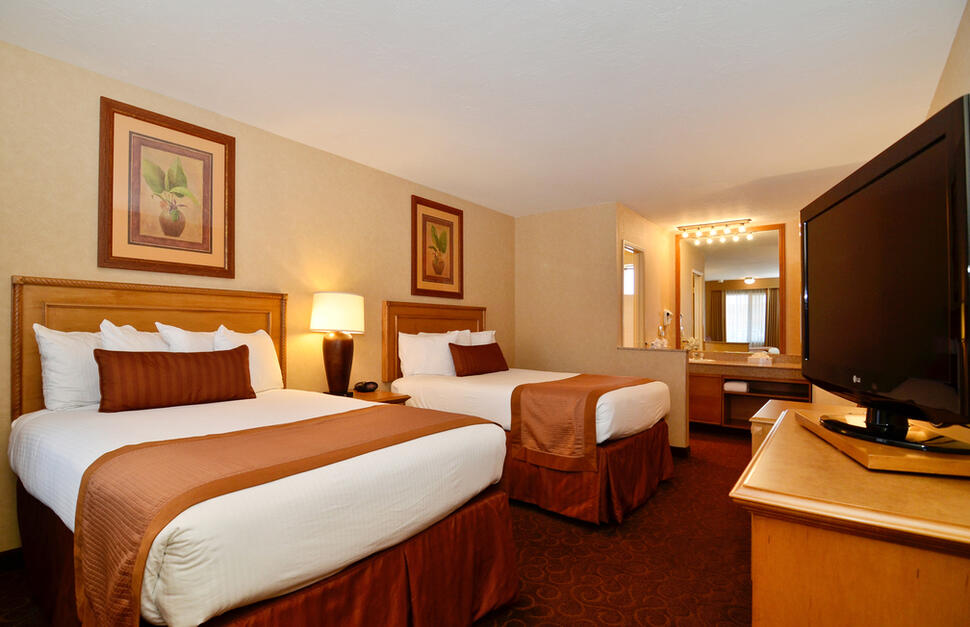 Standard Double Room