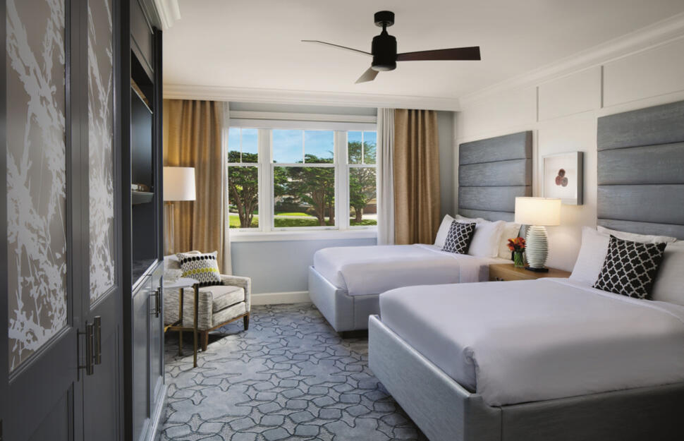 Golf View Room