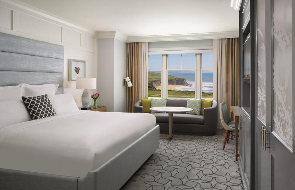 Ocean View King Bedroom