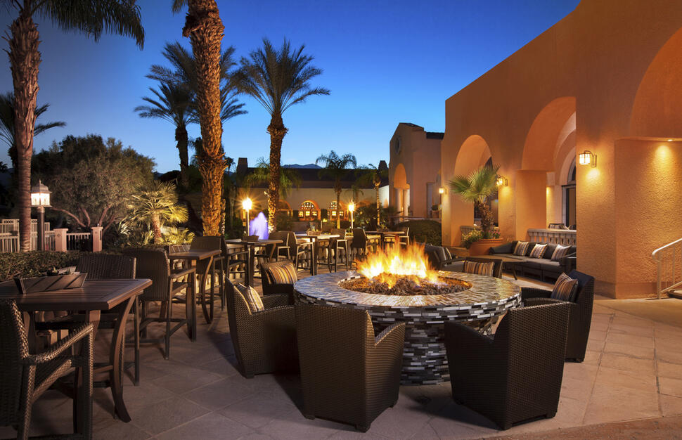 Fireside Lounge