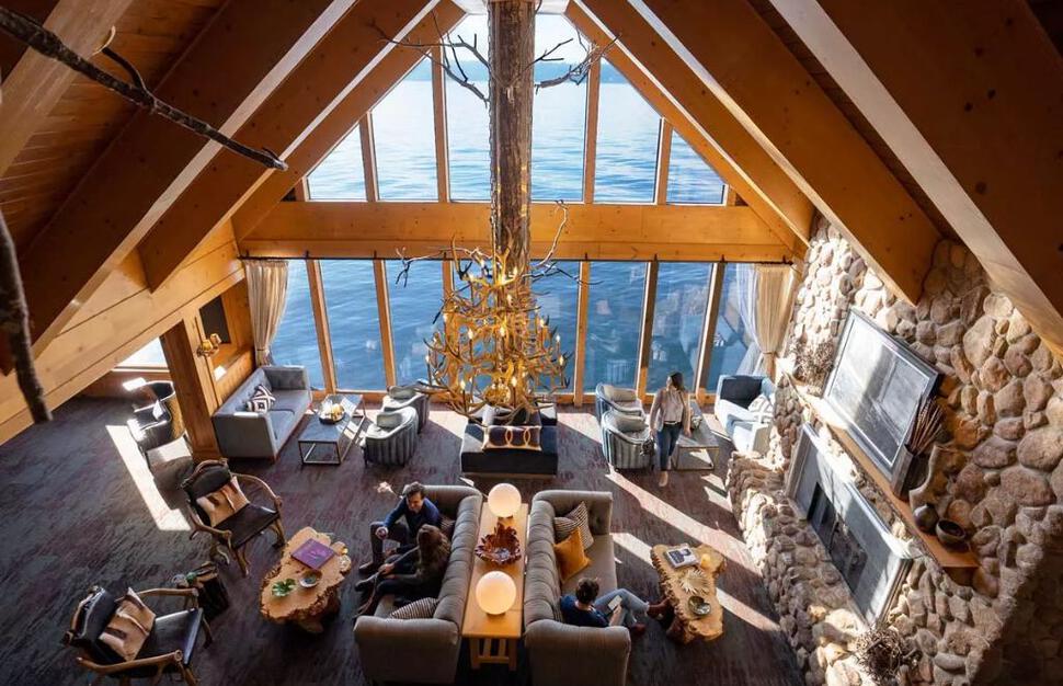 Waterfront King Room