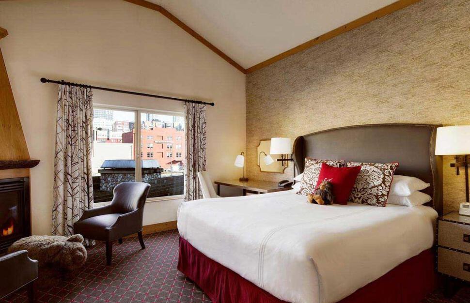 City View Room
