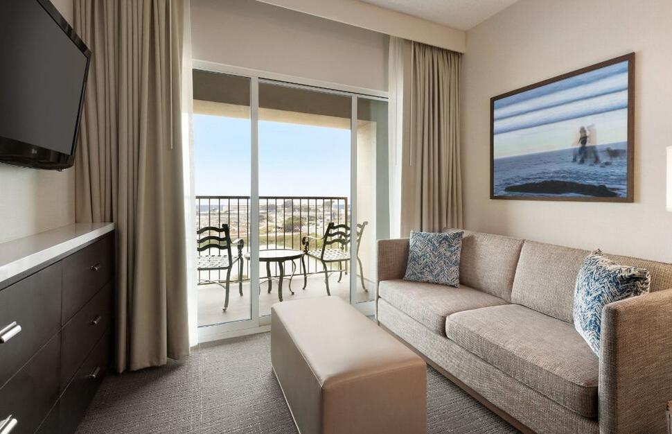 King Corner Suite