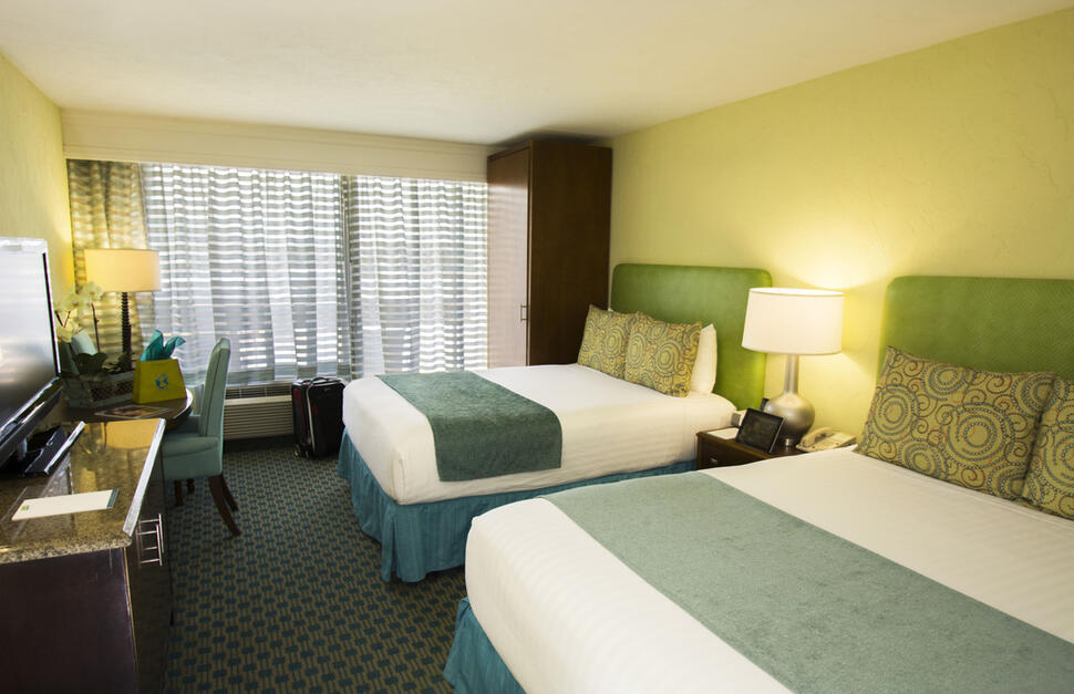 Double Standard Room
