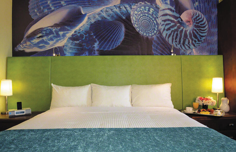 Standard King Room