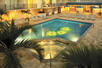 Swimming pool at Ohana East, Oahu, Waikiki, Hawaii