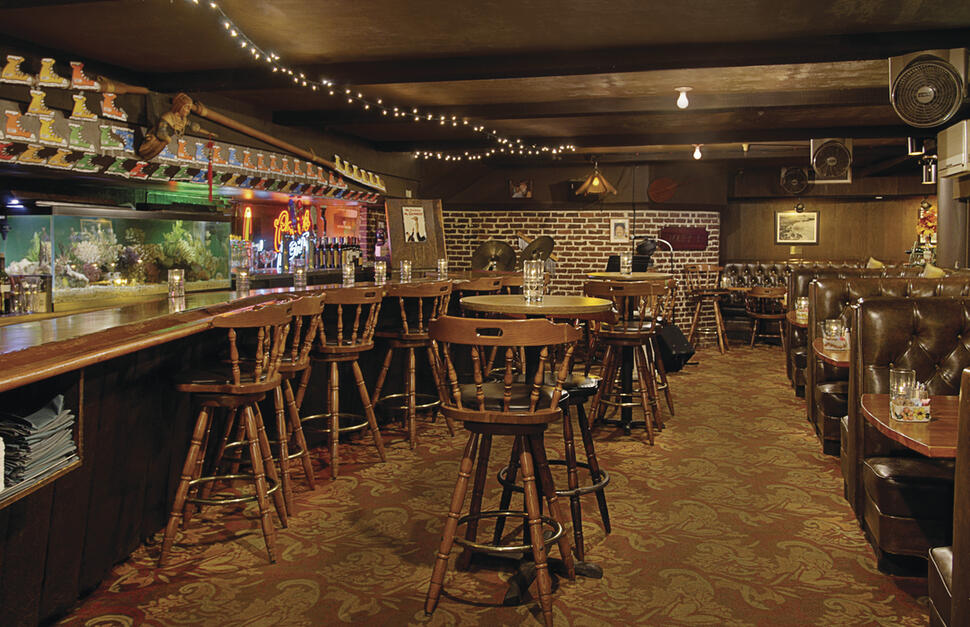 Chuck's Cellar