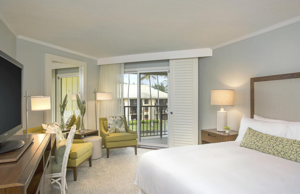Deluxe Lagoon View