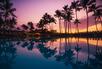 Sunset Waiulua Bay