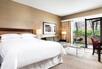 Pool View Balcony Room