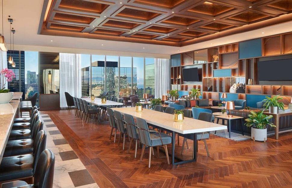 Club Lounge