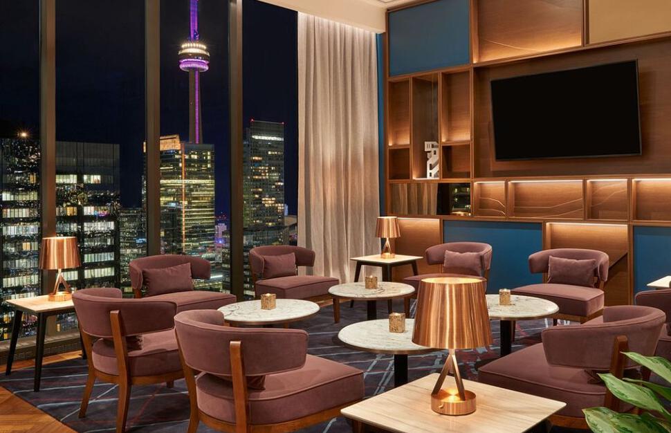 Club Lounge