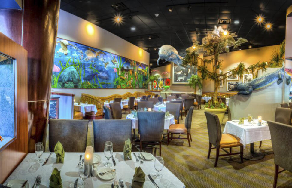 Everglades Restaurant