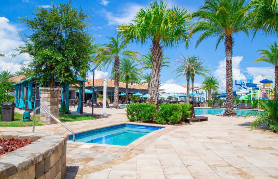 Clubhouse Pool