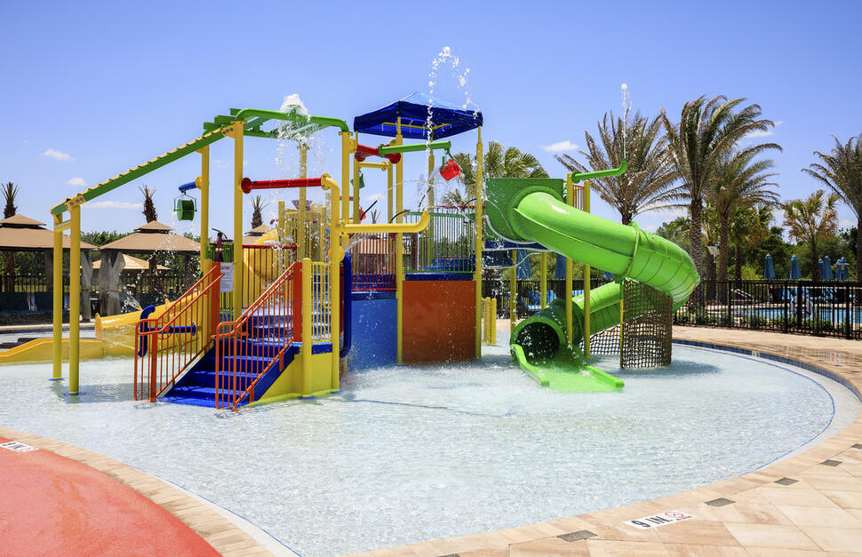 Clubhouse Pool