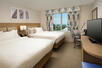 Double room with view