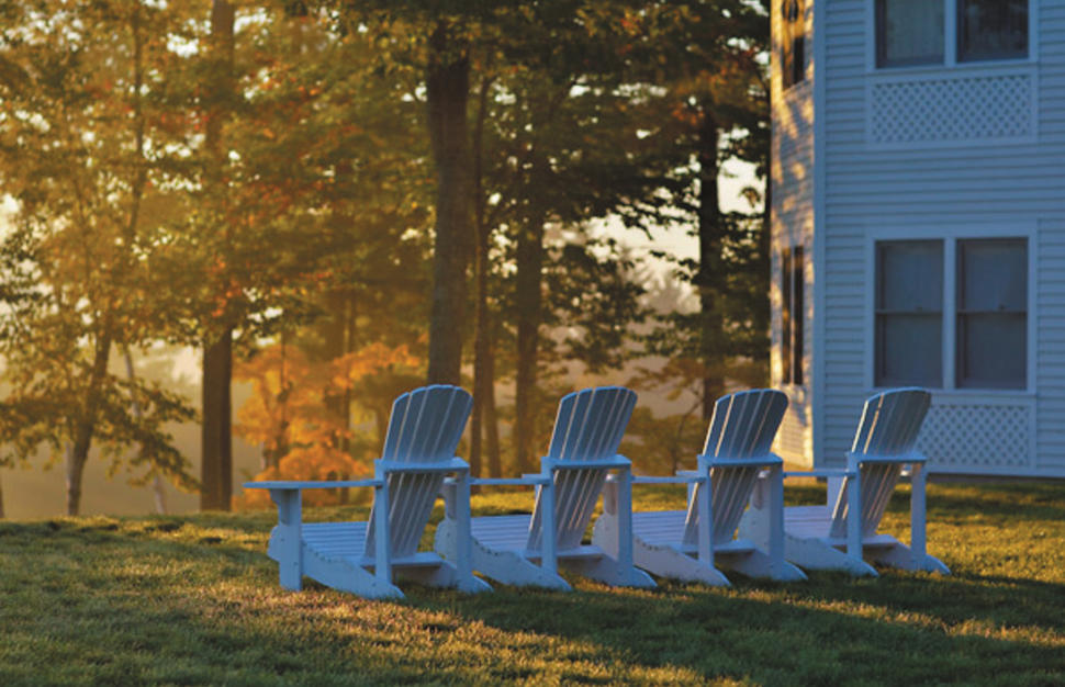 White Mountain Hotel & Resort