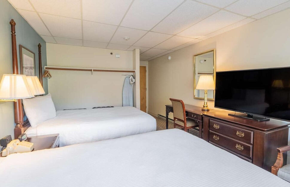 Two Queen Standard Room