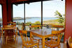 The Looking Glass Restaurant, The Bluenose Inn, Bar Harbor, Maine, USA