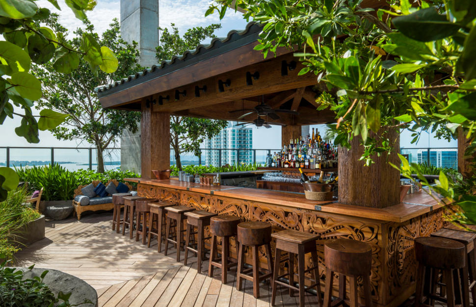Sugar Rooftop Bar