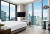 Corner King Room